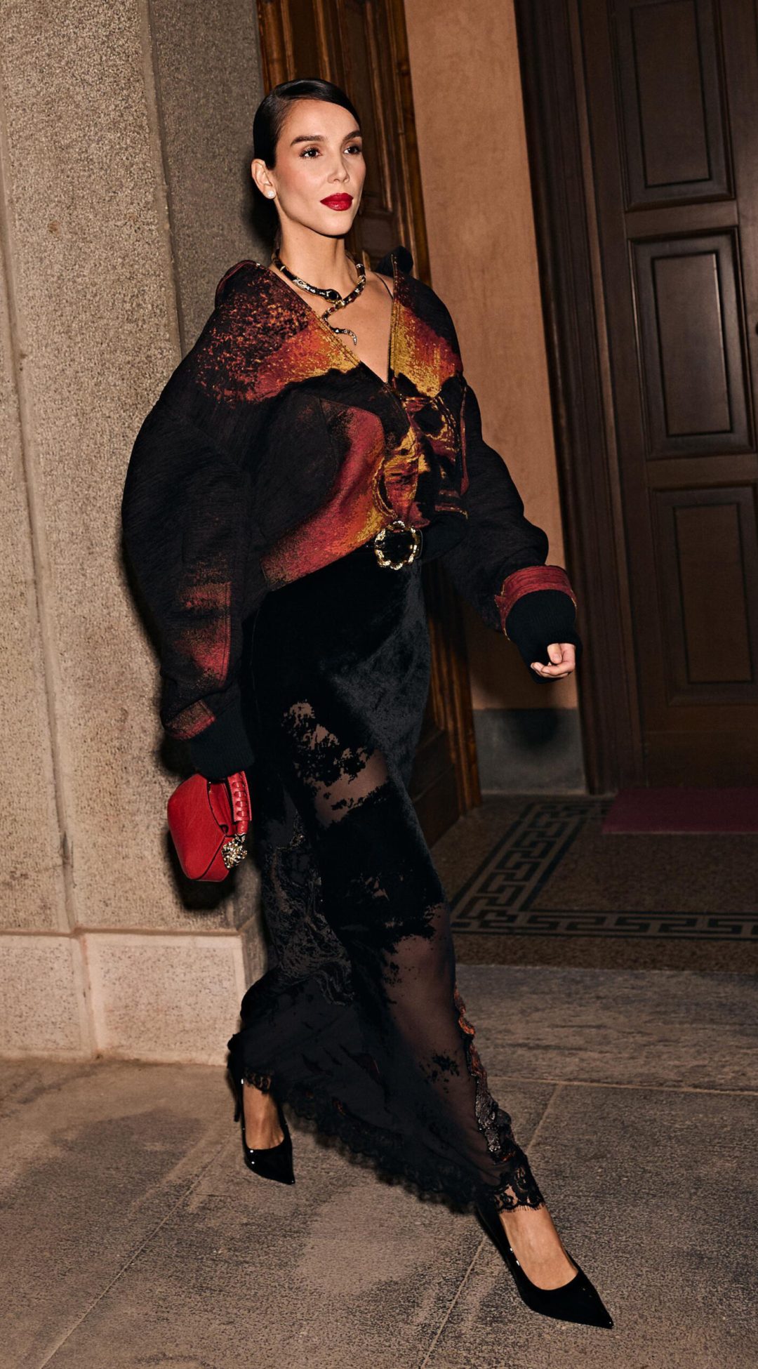 PAOLA_DI_BENEDETTO_ROBERTO_CAVALLI