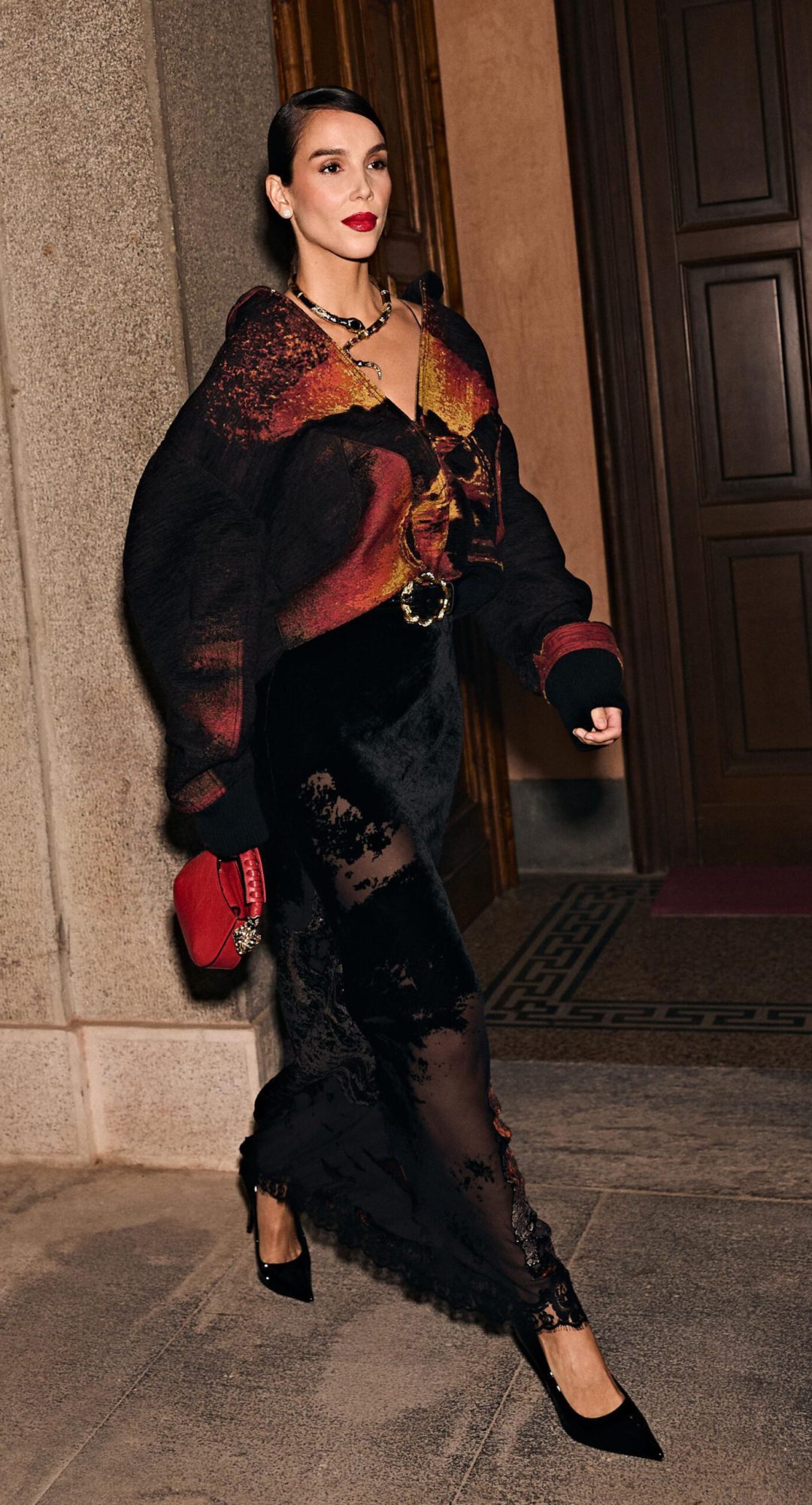 PAOLA_DI_BENEDETTO_ROBERTO_CAVALLI